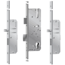 KFV Meerpuntssluiting AS2372 72/70 2 pinnen VP20