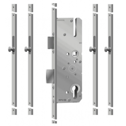 KFV MEERPUNTSSLUITING AS8250 92/40 4 ROLNOKKEN VP20 KFV MEERPUNTSSLUITING AS8250 92/40 4 ROLNOKKEN VP20