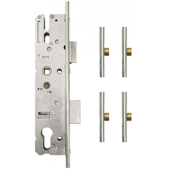 KFV MEERPUNTSSLUITING AS8250 92/40 4 ROLNOKKEN VP20 KFV MEERPUNTSSLUITING AS8250 92/40 4 ROLNOKKEN VP20