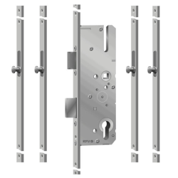 KFV Meerpuntssluiting AS8250 92/35 4 rolnokken VP20