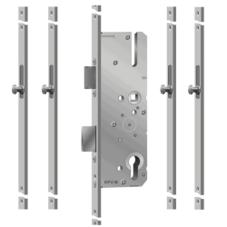 KFV Meerpuntssluiting AS8092 92/55 4 rolnokken VP20