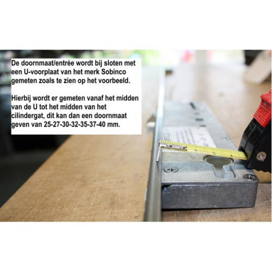 SOBINCO 8411 92/37 VP U-24MM MET ROL- EN VALSCHOTEN SOBINCO 8411 92/37 VP U-24MM MET ROL- EN VALSCHOTEN