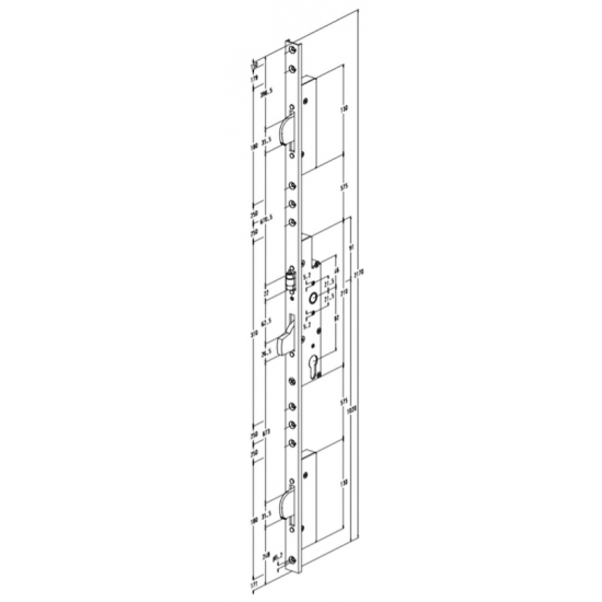 SOBINCO 8411 92/37 VP U-24MM MET ROL- EN VALSCHOTEN SOBINCO 8411 92/37 VP U-24MM MET ROL- EN VALSCHOTEN