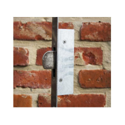 OMEC 1500 85/35 met U-VP 24mm met vallen OMEC 1500 85/35 met U-VP 24mm met vallen