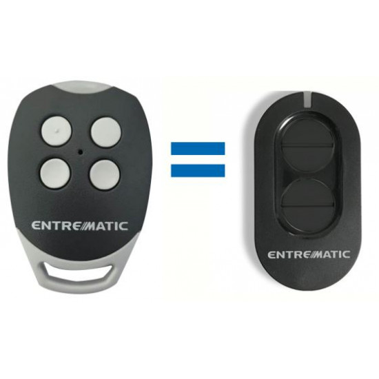 ZEN4 - ZEN4 DITEC ZENDER COMPATIBLE MET DITEC GOL4