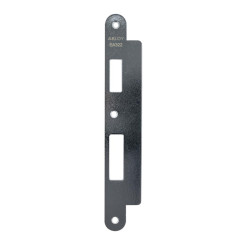 EA322 ABLOY SLUITPLAAT MET LANGE LIP VOOR STOMPE DEUREN, 232X40X3MM EA322 ABLOY SLUITPLAAT MET LANGE LIP VOOR STOMPE DEUREN, 232X40X3MM
