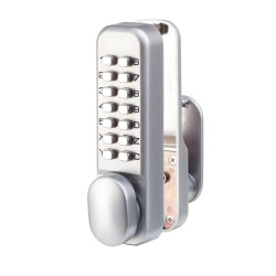 CODESLOT MECHANISCH VRIJZETPAL