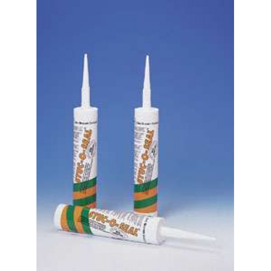 ZWALUW STUC-O-SEAL 310ML WIT