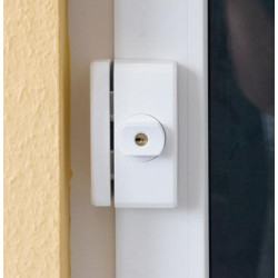 Bijzetslot FTS96 wit SKG**® Bijzetslot FTS96 wit SKG**®