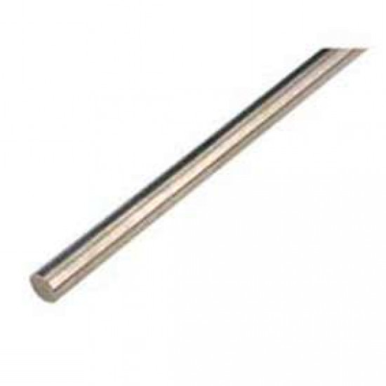 SECUBAR RVS BARRIERE-STANG ø16MM L99 CM