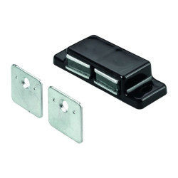 MAGNEETSNAPSLOT,MET/KU,BRUIN 2 X 4KG MAGNEETSNAPSLOT,MET/KU,BRUIN 2 X 4KG