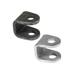 1001U-B-16 - U-OOR IN BRUUT STAAL (B) VOOR OOGBOUT M16 EN BOUT Ø 14 MM 1001U-B-16 - U-OOR IN BRUUT STAAL (B) VOOR OOGBOUT M16 EN BOUT Ø 14 MM