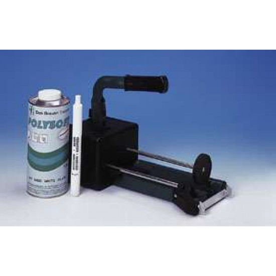 ZWALUW POLYSOFT 1,5 KG WIT