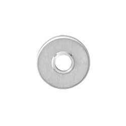 ROZETTEN VERDEKT ø53X5MM RVS ROZETTEN VERDEKT ø53X5MM RVS