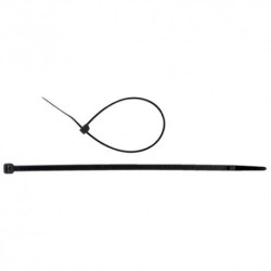 Tyraps kabelbinders 4,8x370 zwart Tyraps kabelbinders 4,8x370 zwart