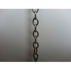 FORCAT KETTING 1,2MM NIKKEL FORCAT KETTING 1,2MM NIKKEL