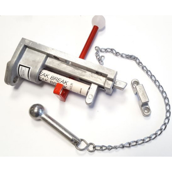 PB001/002 - MK2 REDLAM DOOR PANIC BOLT / PANIEKSLOT PB001/002 - MK2 REDLAM DOOR PANIC BOLT / PANIEKSLOT