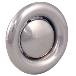 AFZUIGVENTIEL MET AANSLUITBUS Ø100MM