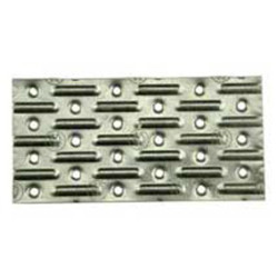 SPIJKERPLAAT 75X150X1MM SV SPIJKERPLAAT 75X150X1MM SV