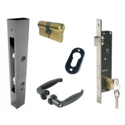 MG KPSKIT4025 - Slotkokerprofiel kit MG KPSKIT4025 - Slotkokerprofiel kit