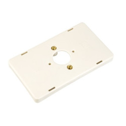 DEKSEL VOOR MONTAGE WCD HAF DEKSEL VOOR MONTAGE WCD HAF