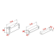 PENGRENDEL MINI 12-24VDC MET PLAAT PENGRENDEL MINI 12-24VDC MET PLAAT