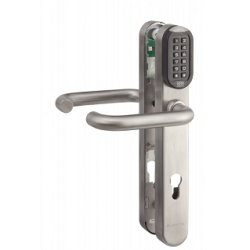 FLEXESS AERO ELEKTRONISCH DEURBESLAG PC92 RECHTSWIJZEND FLEXESS AERO ELEKTRONISCH DEURBESLAG PC92 RECHTSWIJZEND