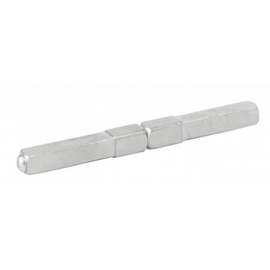 KRUKSTIFT GEDEELD 8-9-8MM LENGTE 100MM KRUKSTIFT GEDEELD 8-9-8MM LENGTE 100MM