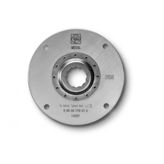 FEIN ZAAGBLAD CIRKEL 100MM METAAL TBV FSC2.0 137