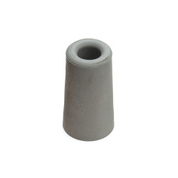 Deurbuffer rubber grijs Ø39x59 mm Deurbuffer rubber grijs Ø39x59 mm