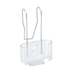 390205 - Transparante Clip om zender XT te bevestigen