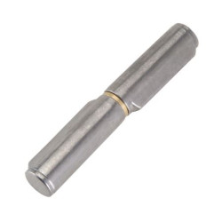 Laspaumel 120mm, Ø16mm, vaste messing stift Laspaumel 120mm, Ø16mm, vaste messing stift