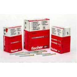 FISCHER N 6X80/50 S NAGELPLUG (50) FISCHER N 6X80/50 S NAGELPLUG (50)