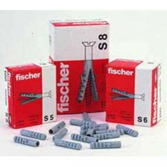 FISCHER SUPERPLUG S 14
