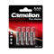 4ST.BATT.CAMELION ALKALINE LR03/AAA