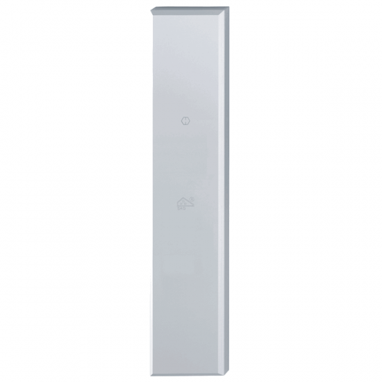 VH BUITENSCHILD BREED BLIND (ZONDER KRUK) BLIND SKG3 EV1