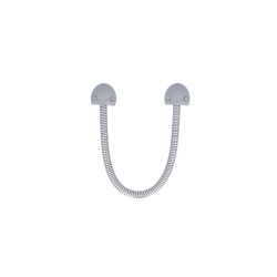 KABELDOORVOER RVS 300 MM