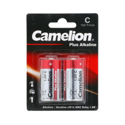 2ST.BATT.CAMELION ALKAL.LR14/C-SIZE 2ST.BATT.CAMELION ALKAL.LR14/C-SIZE