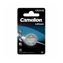 1ST.KNOOPCEL LITHIUM CR2430 3V