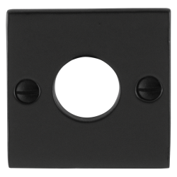 GPF610008100 SMEEDIJZER ZWART, ROZET VIERKANT 52X52X4MM GPF610008100 SMEEDIJZER ZWART, ROZET VIERKANT 52X52X4MM