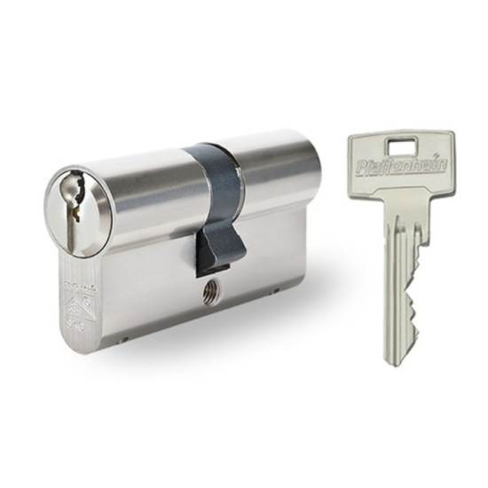 Pfaffenhain cilinder EF 30/30 SKG ** Locksmit