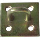 SLOTOOG 40X40MM GEEL