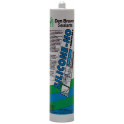 SILICONE-NO+SANITARY 310ML ANTRACIE SILICONE-NO+SANITARY 310ML ANTRACIE
