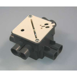 CENTRAALDOOS VIERKANT ONGELIJK ATTEMA 1014