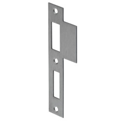 Nemef P 1279/17/T DR2+4 sluitplaat rechthoekig Nemef P 1279/17/T DR2+4 sluitplaat rechthoekig