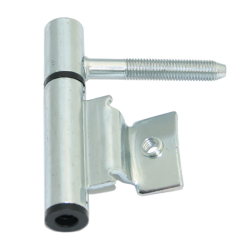 INSTEEKPAUMELLE Z LS/RS VERZINKT 75X14MM-M 7 POLYNORM INMETSELKOZIJN