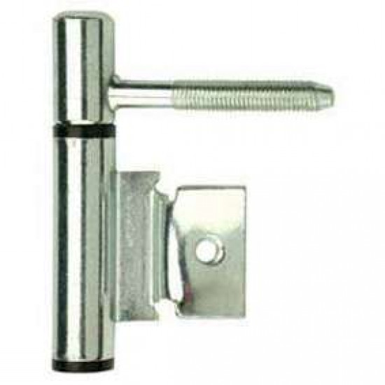 INSTEEKPAUMELLE Z LS/RS VERZINKT 75X14MM-M 7 POLYNORM INMETSELKOZIJN
