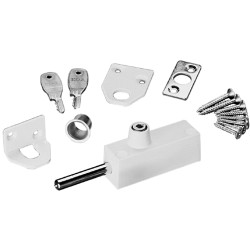 SECUMAX SCHUIFPUI SLOT 807 - WIT SECUMAX SCHUIFPUI SLOT 807 - WIT