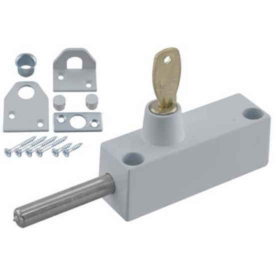 SECUMAX SCHUIFPUI SLOT 807 - WIT SECUMAX SCHUIFPUI SLOT 807 - WIT