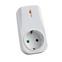 STEKKERDOOS SCHAK.TOT 1000W STEKKERDOOS SCHAK.TOT 1000W